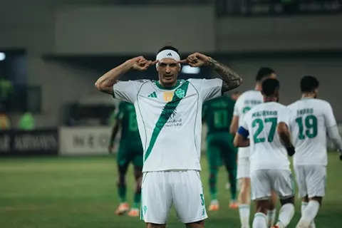 دوري أبطال آسيا للنخبة.. أهلي جدة يمطر شباك الشرطة العراقي